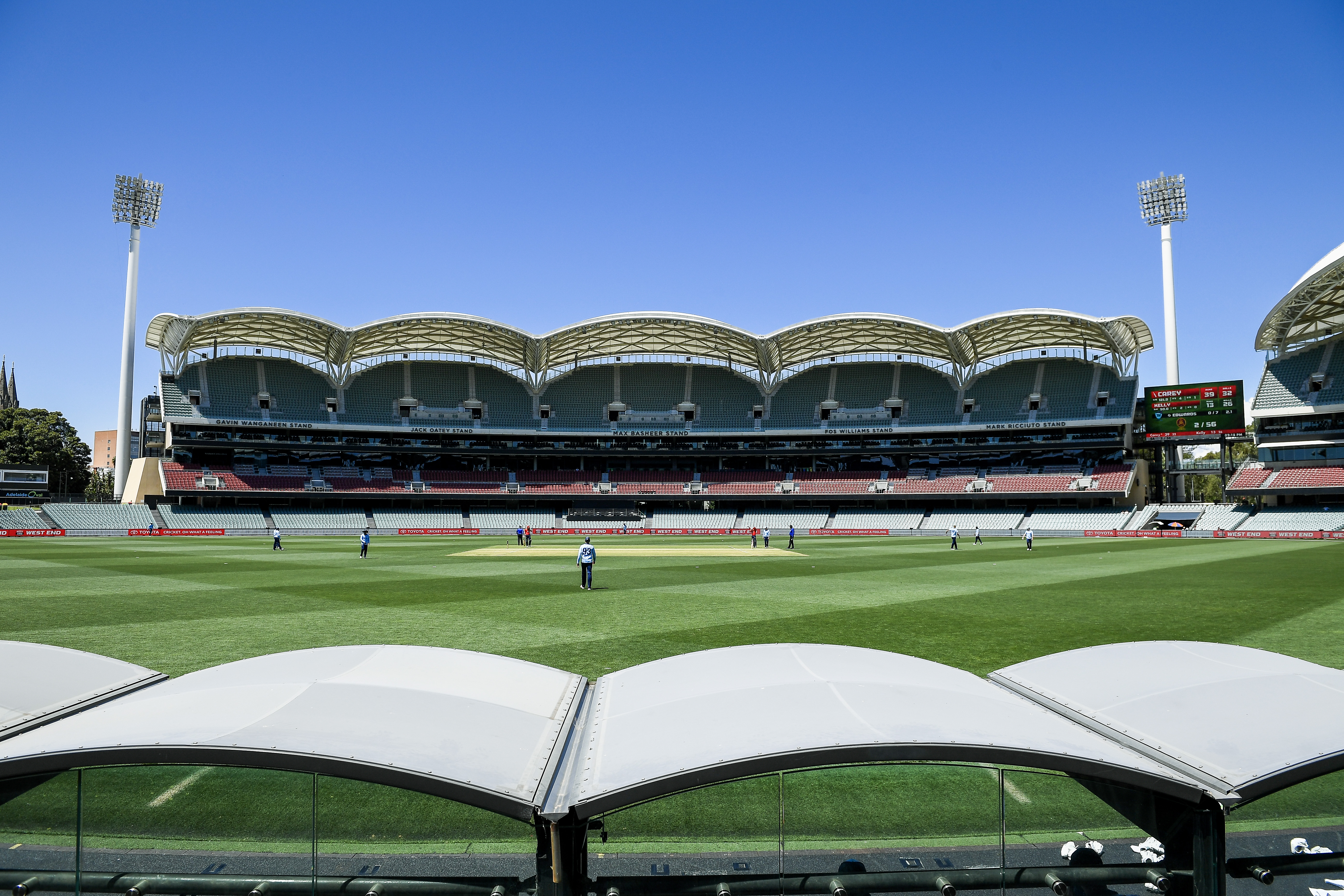 O2 Stadium Cricket Home Final on the cards as ODC squad v TAS announced | South Australian ...