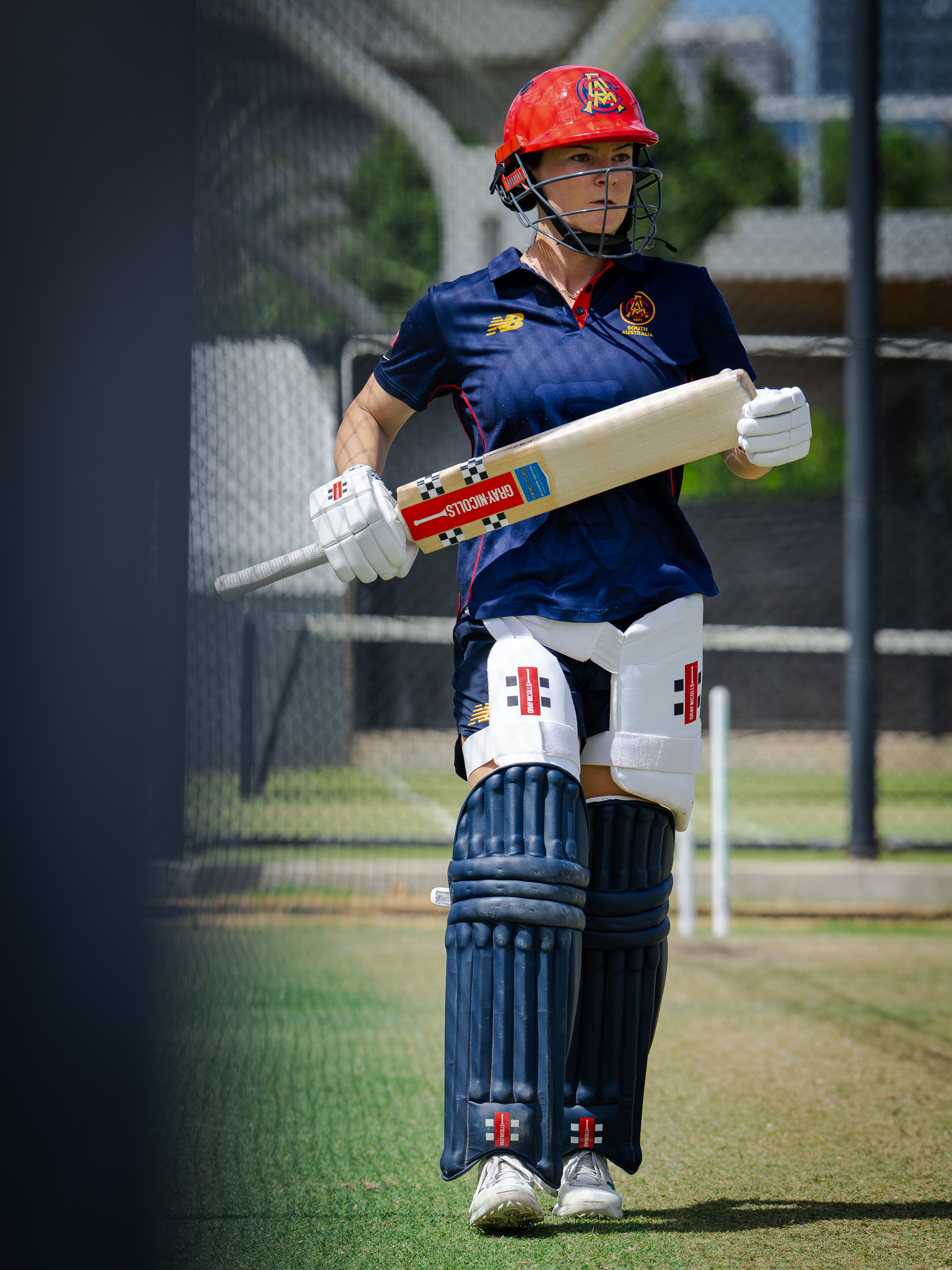 South Australia names unchanged WNCL squad for Adelaide Oval game ...