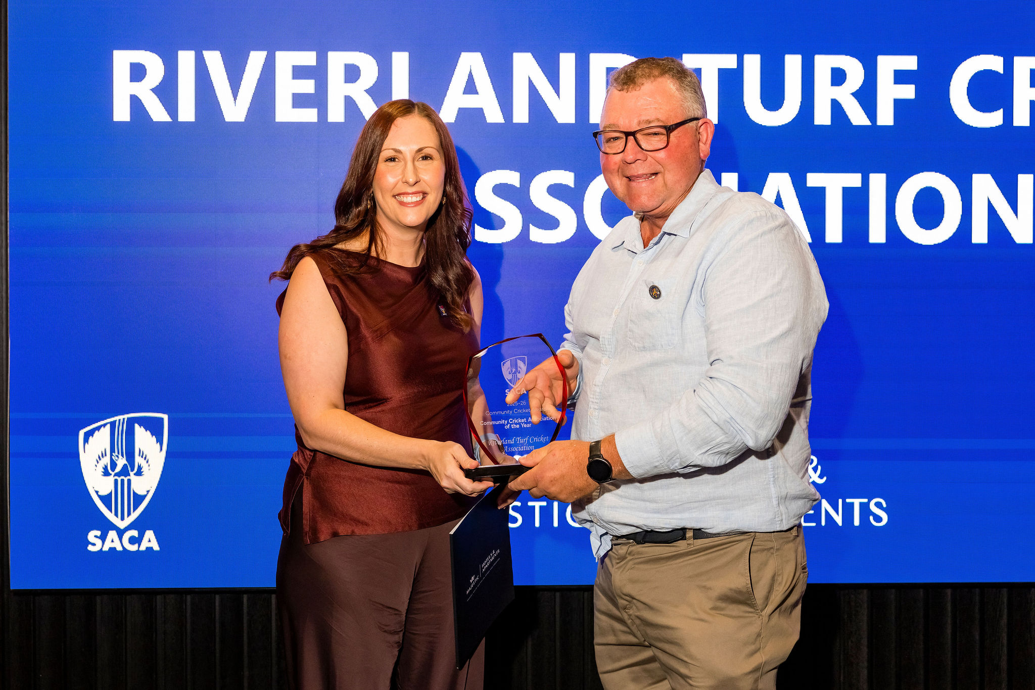 Riverland Turf Cricket Association – Community Cricket Association of the Year