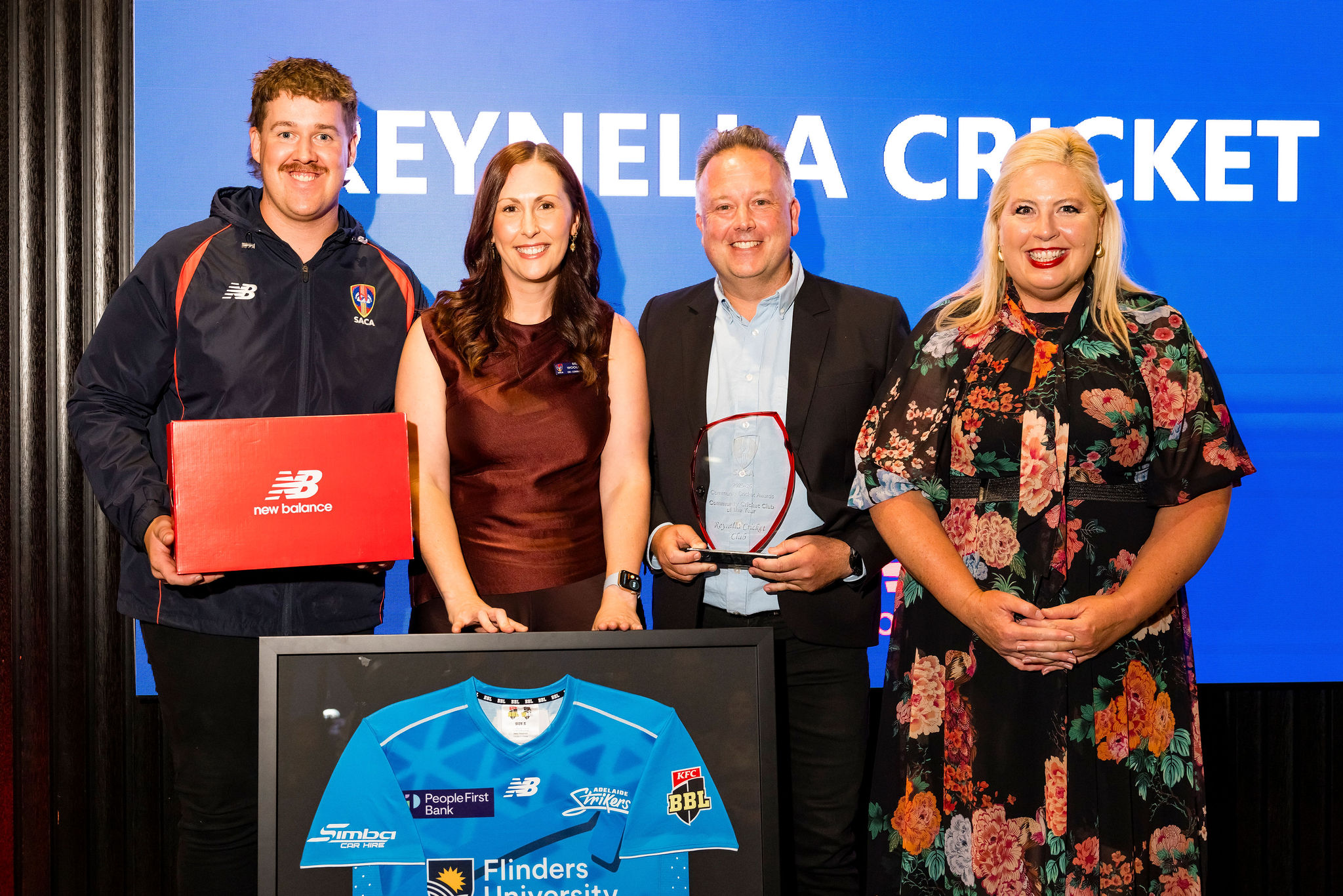 Reynella Cricket Club – Community Cricket Club of the Year
